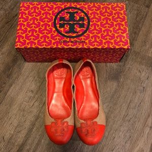 Tory Burch Ballet Flats